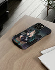 BUNNY GIRL FLOR Phone Case