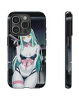 AFTER-HOURS REBECCA Phone Case