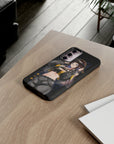SATOMI x CENTI Phone Case