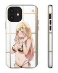 SHY MARIN Phone Case