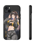 SATOMI x CENTI Phone Case