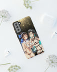 THOTS & PRAYERS SATOMI+FLOR Phone Case