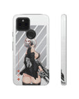 2B: YORHA UNIFORM 1 Phone Case