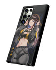 SATOMI x CENTI Phone Case