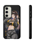 SATOMI x CENTI Phone Case