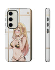 SHY MARIN Phone Case