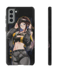 SATOMI x CENTI Phone Case