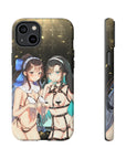 THOTS & PRAYERS SATOMI+FLOR Phone Case