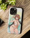 SWIMSUIT ANIS Phone Case