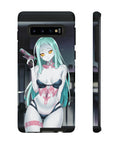 AFTER-HOURS REBECCA Phone Case