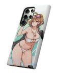 SWIMSUIT ANIS Phone Case
