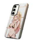 SHY MARIN Phone Case
