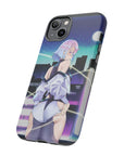 LUCY KUSHINADA Phone Case