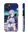 LUCY KUSHINADA Phone Case