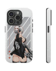 2B: YORHA UNIFORM 1 Phone Case