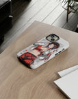 MECHANIC SATOMI Phone Case