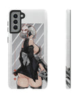 2B: YORHA UNIFORM 1 Phone Case