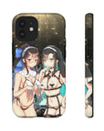 THOTS & PRAYERS SATOMI+FLOR Phone Case