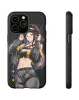 SATOMI x CENTI Phone Case