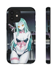 AFTER-HOURS REBECCA Phone Case