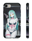 AFTER-HOURS REBECCA Phone Case