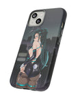 BUNNY GIRL FLOR Phone Case