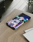 LUCY KUSHINADA Phone Case