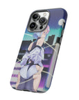 LUCY KUSHINADA Phone Case