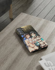 THOTS & PRAYERS SATOMI+FLOR Phone Case