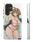 SWIMSUIT ANIS Phone Case