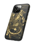 DRAGON MAIDEN FLOR Phone Case