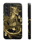 DRAGON MAIDEN FLOR Phone Case