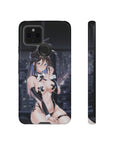 PASTIES SUIT SATOMI Phone Case