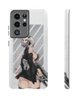 2B: YORHA UNIFORM 1 Phone Case