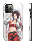 MECHANIC SATOMI Phone Case