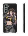 SATOMI x CENTI Phone Case