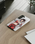 MECHANIC SATOMI Phone Case