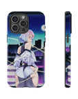 LUCY KUSHINADA Phone Case