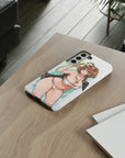 SWIMSUIT ANIS Phone Case