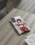 MECHANIC SATOMI Phone Case