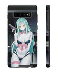AFTER-HOURS REBECCA Phone Case