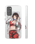 MECHANIC SATOMI Phone Case
