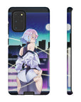 LUCY KUSHINADA Phone Case
