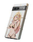 SHY MARIN Phone Case