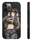 SATOMI x CENTI Phone Case