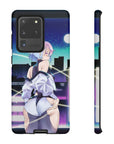 LUCY KUSHINADA Phone Case