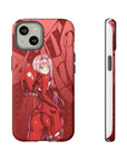 ZERO TWO V2 Phone Case