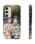 THOTS & PRAYERS SATOMI+FLOR Phone Case
