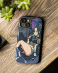 FLOR VIBES Phone Case