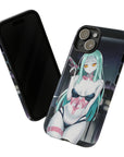 AFTER-HOURS REBECCA Phone Case